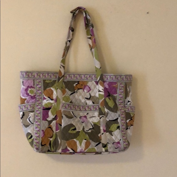 Vera Bradley Tote - Picture 1 of 4